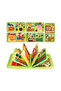 Montessori Felt Activity Book |   Educational Busy Book |   Farm Themed |   Fine Motor Development Toy - 6