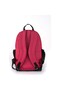 School Backpack Double Compartment 3834 - 5