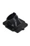 Intake Manifold Pipe Boot Flange For Kawasaki KX 250 KX250-E1 1987 16065-1150 - 3