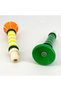 1pc Random Color Wooden Trumpet Children Toy Horn Whistle Musical Instrument for Kids Early Educatio - 5