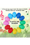 12Pcs Egg Shakers Musical Instruments Percussion Egg for Kids Toys Plastic Easter Egg Shaker for ... - 5