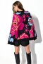 Jacquard Oversize Knitwear Sweater - 3