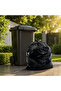 Moving and Shipping Jumbo Size Thick Black Garbage Bag (80 X 110 cm) 10 kg - 4