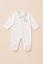 Newborn Baby Girl Little Horse Patterned Hospital Release Set of 10 with Gift Box 15043 - 3