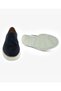 Men's Navy Blue Genuine Leather Loafer Shoes 5Y1La18490 - 6