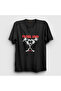 Unisex Black Alive Pearl Jam T-shirt 73752tt