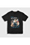 Unisex Children's Black First Concert Young Posse T-Shirt 577732Tt
