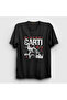 Unisex Black Rapper Playboi Carti T-Shirt 481990Tt