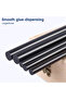 10pcs 7x100mm 10/20/50pcs Black Hot Melt Glue Car Dent Repair Adhesive Sticks Home DIY Tools for Hot - 4