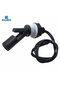 Tank Pool Horizontal Water Level Switch Liquid Level Sensor Liquid PP Plastic Ball Float Switch F... - 4