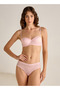Balconette Bra Medium Coverage - Pack of 3 - 8