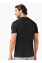 Set of 3 - Slim Fit V-neck T-shirt with Short Sleeves - 5