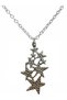 Twinkling Stars - Twinkling Stars Unisex Necklace – Carry the Sparkle of the Sky on Your Neck