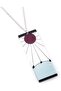Anime Demon Slayer Kimetsu No Yaiba Tanjiro Necklace - 4