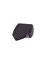 Patterned tie