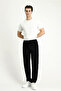 Techno-Line 7 Drop Slim Fit Slim Fit Elastic Waist Drawstring Lycra Classic Fabric Trousers - 3