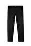 Regular Fit Standard Cut Lycra Denim Trousers - 3
