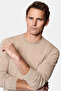 Crew Neck Regular Fit Wool Knitwear Sweater - 2