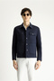 Oversize Seasonal Sports Cotton Jacket Coat - 5