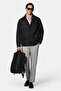 Hooded Zippered Seasonal Sports Coat with Snap Pockets - 7