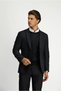 7 Drop Super Slim Fit Extra Slim Fit Classic Jacket