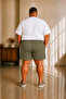 Men's Plus Size Shorts 3XL 4XL 5XL 6XL 7XL 8XL 9XL - 4