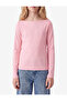 Modal and Cotton Blend Boat Neck Short Sleeve T-Shirt - 2