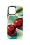 iPhone 15 Pro Max Vorian Double Layer Case Retro Cherry Pop - 4