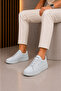 Unisex Daily Comfortable Lace-Up Sneaker Shoes