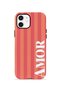 iPhone 11 Vorian Double Layer Case Amor Sunset