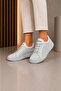 Unisex Daily Comfortable Lace-Up Sneaker Shoes - 5