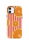 iPhone 12 Vorian Double Layer Case Sunset Orange Grove