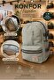 Water Resistant, High Quality School Bag - 3