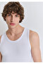 White Modal Undershirt 0912319-620 - 6