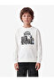 Long Sleeve Crew Neck Printed Sweatshirt - 2