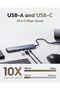 محول USB C متعدد الوظائف 7 في 1 مع منفذ HDMI بدقة 4K - 5