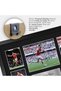 Alayra Framed FR A3 Declan Rice Arsenal Printed Memorabilia Signed Autograph Photograph Display for Football Fans and Supporters - A3 Framed - 5