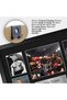 Alayra Framed FR A3 Mike Tyson Gift Printed Drawn Autograph Photo for Fans of Boxing Memorabilia - A3 Framed - 5