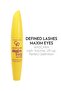 Maxim Eyes Mascara - Black - Highlighting and Volumizing Mascara - 5