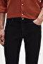 بنطلون جينز أزرق داكن بقصة ضيقة للغاية - 2