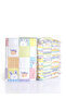 Baby Me 10 Pieces Changing Mat Cover 60X60 cm 10 Pieces