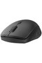 wireless mouse, wireless, 1600 DPI, black - 3