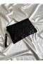 Star Star Stitched Glitter Women's Portfolio & Clutch Bag