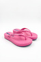 Glow up Women's Flip Flops Pink 35/40 - 2