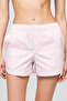 Women's Home Shorts - Chill Space Collection - Milkshake 2 - 7