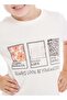 Girls T-shirt - Offwhite - 3