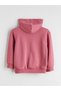 Hooded Long Sleeve Baby Girl Zippered Sweatshirt (W5) - 4