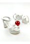 Esta Women's Evening Dress Shoes - - 2