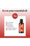 Citrus Essential Oil Blend for Diffusers - Refreshing Citrus Essential Oils for Diffusers Consisting - 7