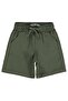 Dobby 2-5 Years Old Capri - Khaki